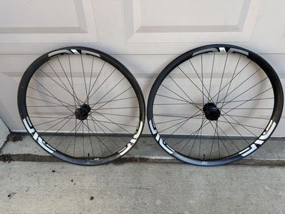 ENVE M930 Wheelset w/ i9 Hubs