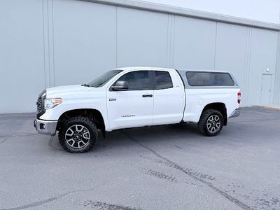 2014 Toyota Tundra SR5