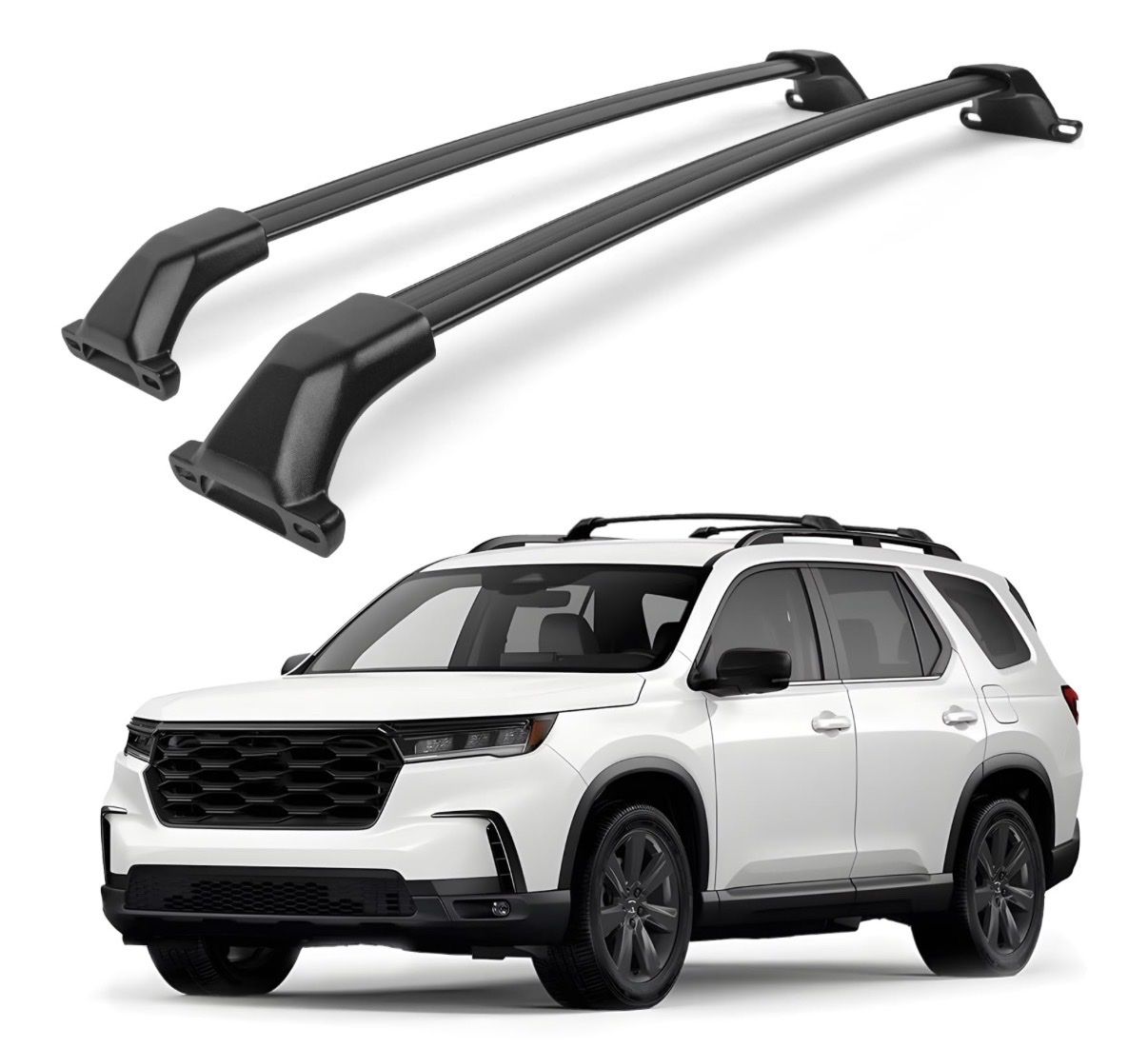Brand new! Roof Rack Cross Bars Fits for Honda Pilot 2023-2026