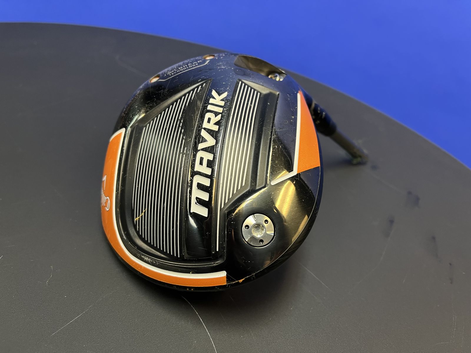 Callaway Mavrik Driver Head - 10.5 degree