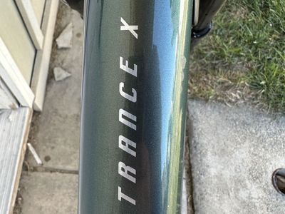 Giant TranceX Mountain Bike for Sell