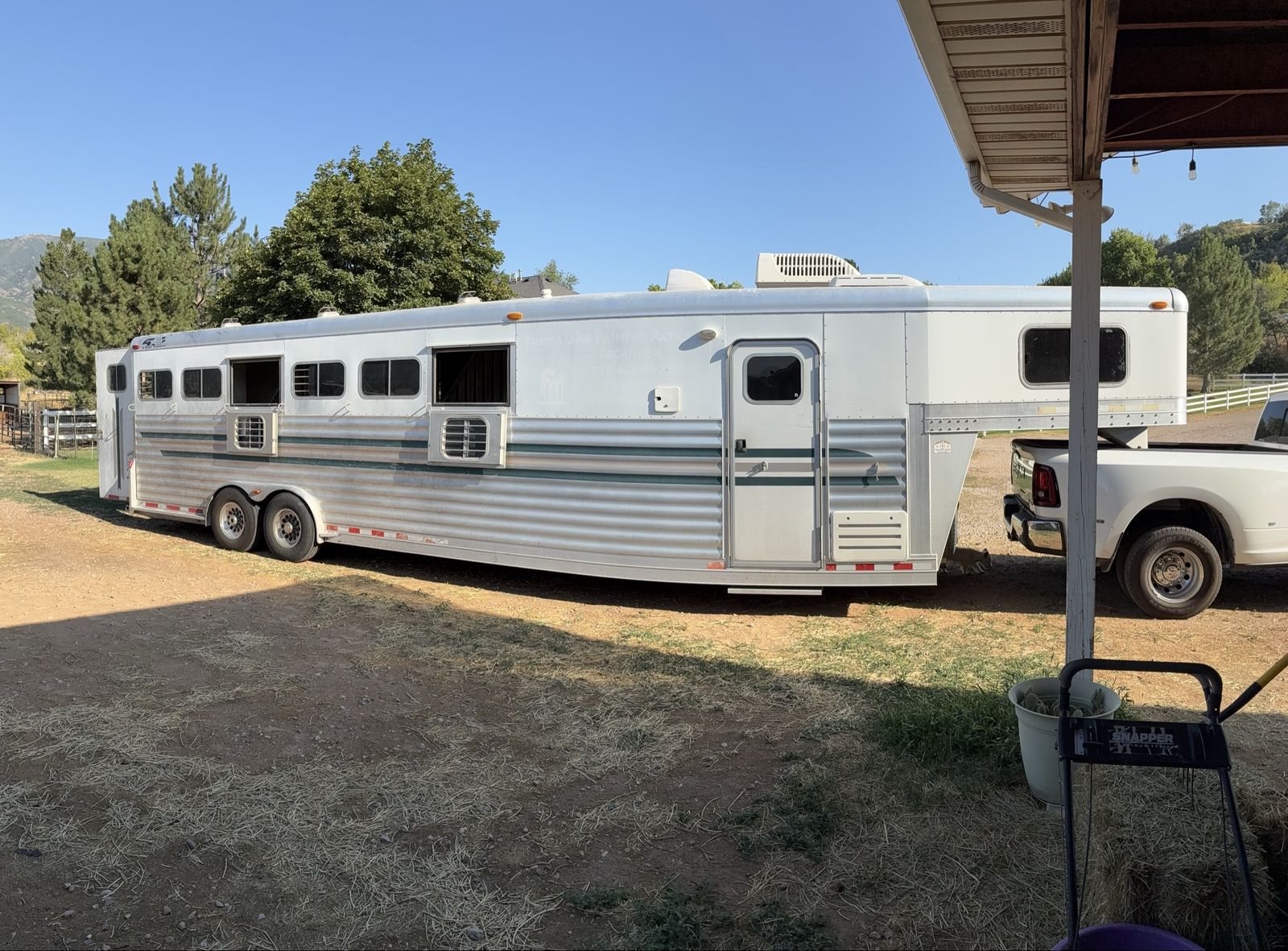 4 Star 6 Horse LQ