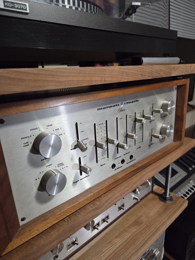 Marantz 33 Preamplifier