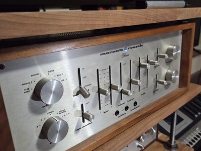 Marantz 33 Preamplifier