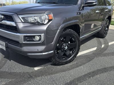 2016 Toyota 4Runner Limited
