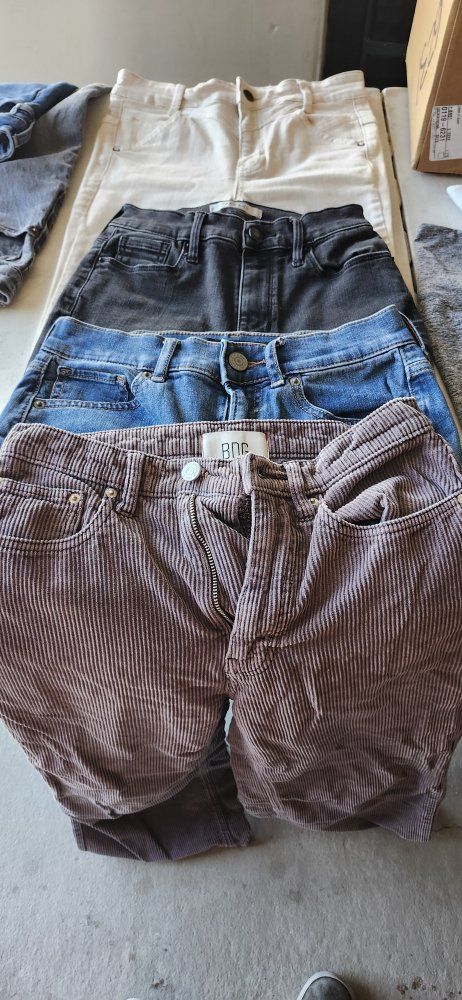 woman's pants