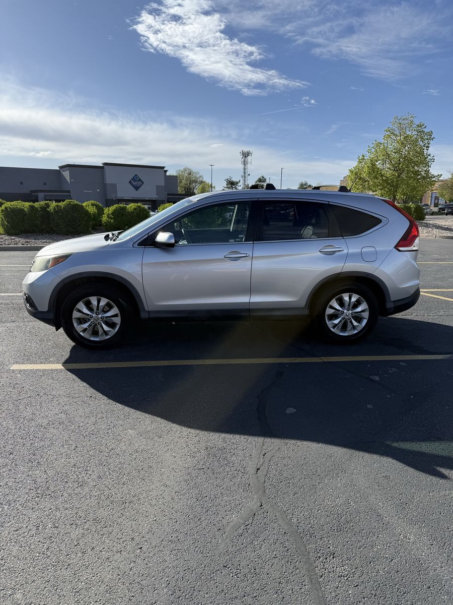 2014 HONDA CRV EX-L