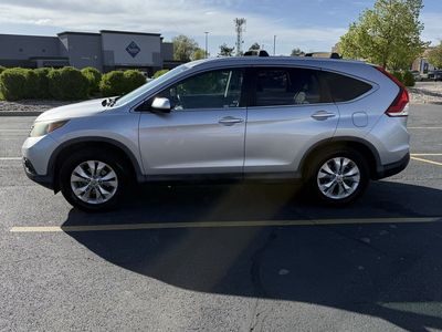 2014 HONDA CRV EX-L