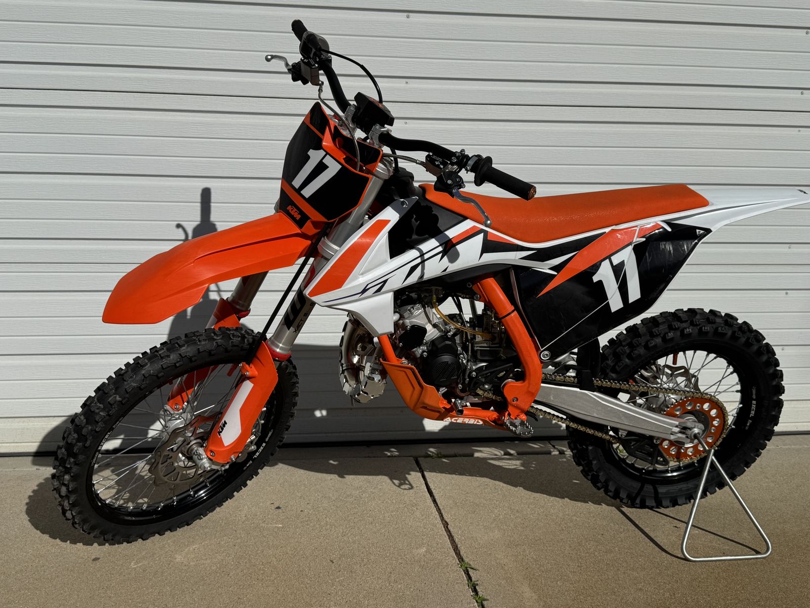 2023 KTM 85 sx