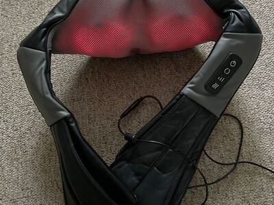 HEATED Personal Massager