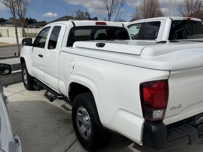 A.R.E. 3DL Toyota Tacoma TONNEAU COVER