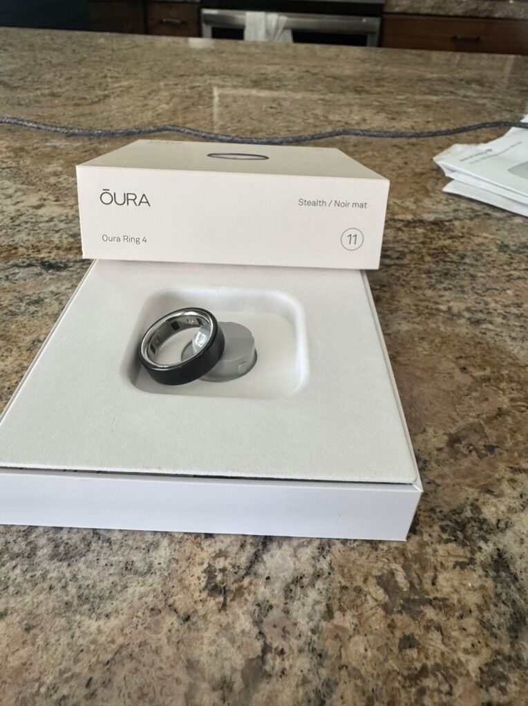 Oura Ring 4