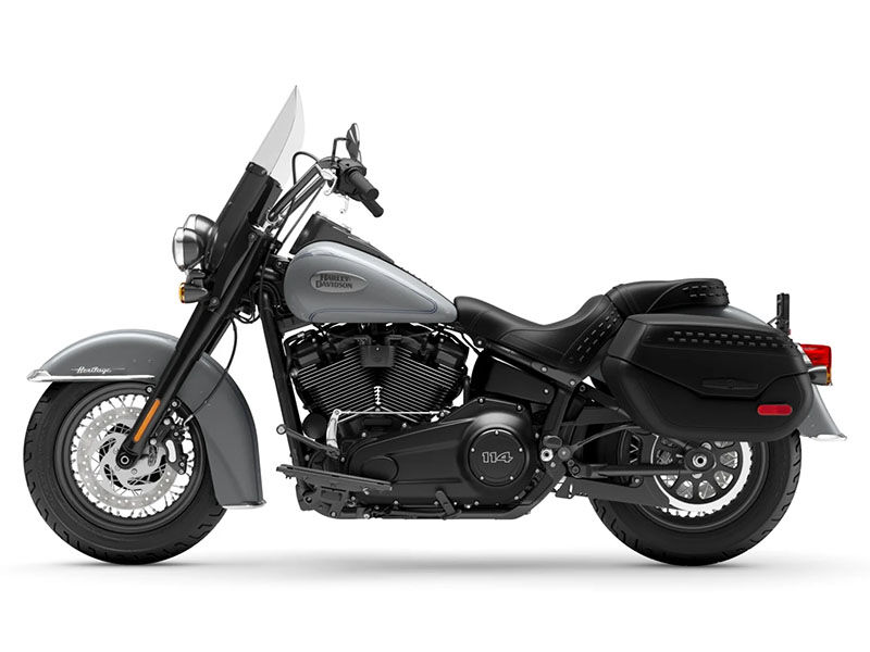 Harley-Davidson 2024 Heritage Classic 114