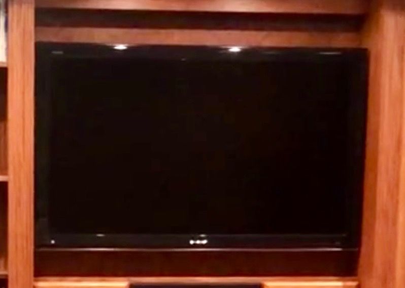 Sharp Aquos 55 non-smart TV