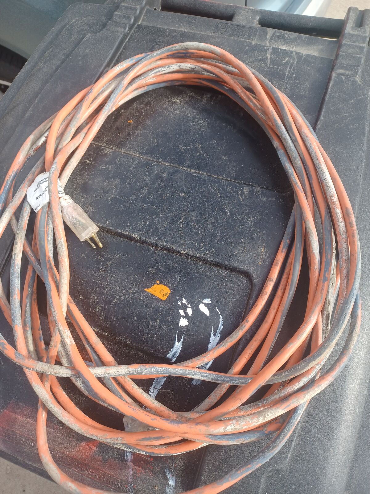 Extension cords