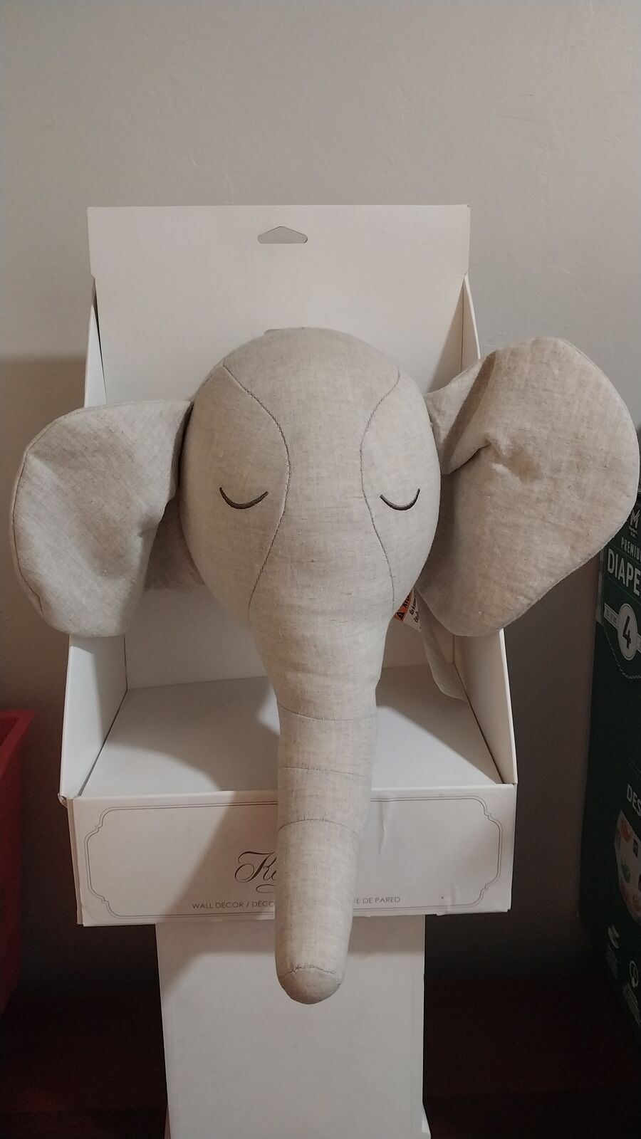 New Decoration elephant