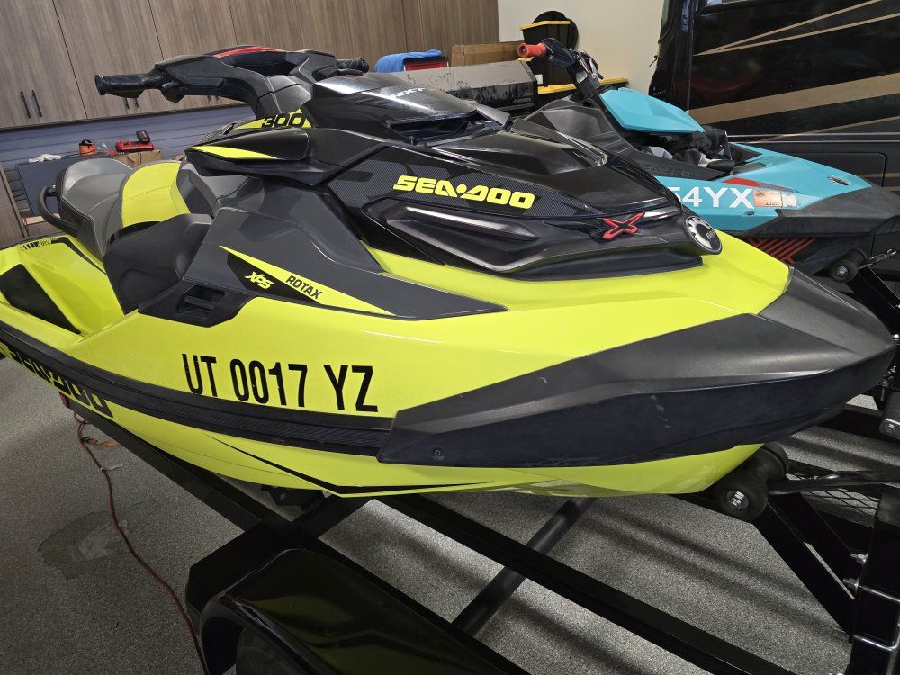 2018 Sea-Doo RXT-X PWC, Jet Ski