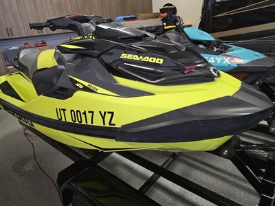 2018 Sea-Doo RXT-X PWC, Jet Ski