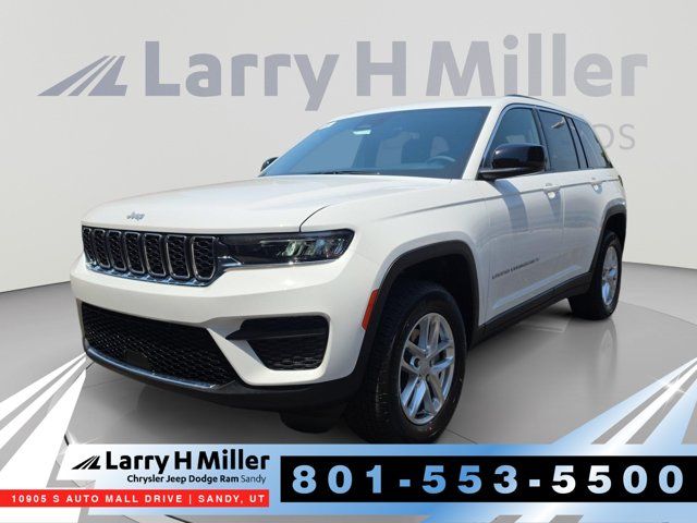 2026 Jeep Grand Cherokee Laredo X
