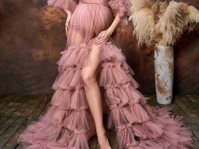 Maternity Dress for photoshoot