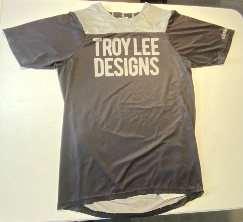 Troy Lee Design Skyline Short Sleeve Jersey Mens S