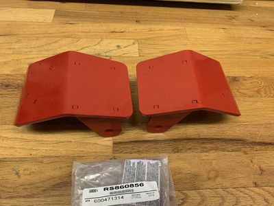 Rancho Performance RockGear REAR Differential Glide Plate JL Jeep Wrangler JT Jeep Gladiator RS62138
