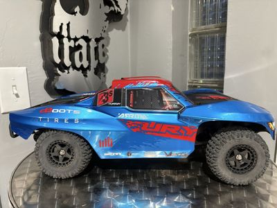 Well Thanx but no Thanx Arrma FurY 223s Rtr