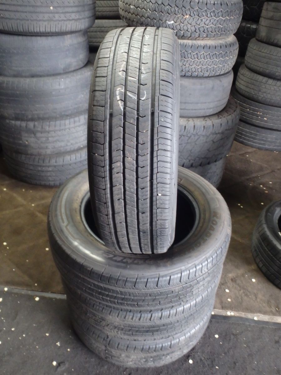 205/65R16 HERCULES ROAD TOUR CONTACT SET OF USED TIRES