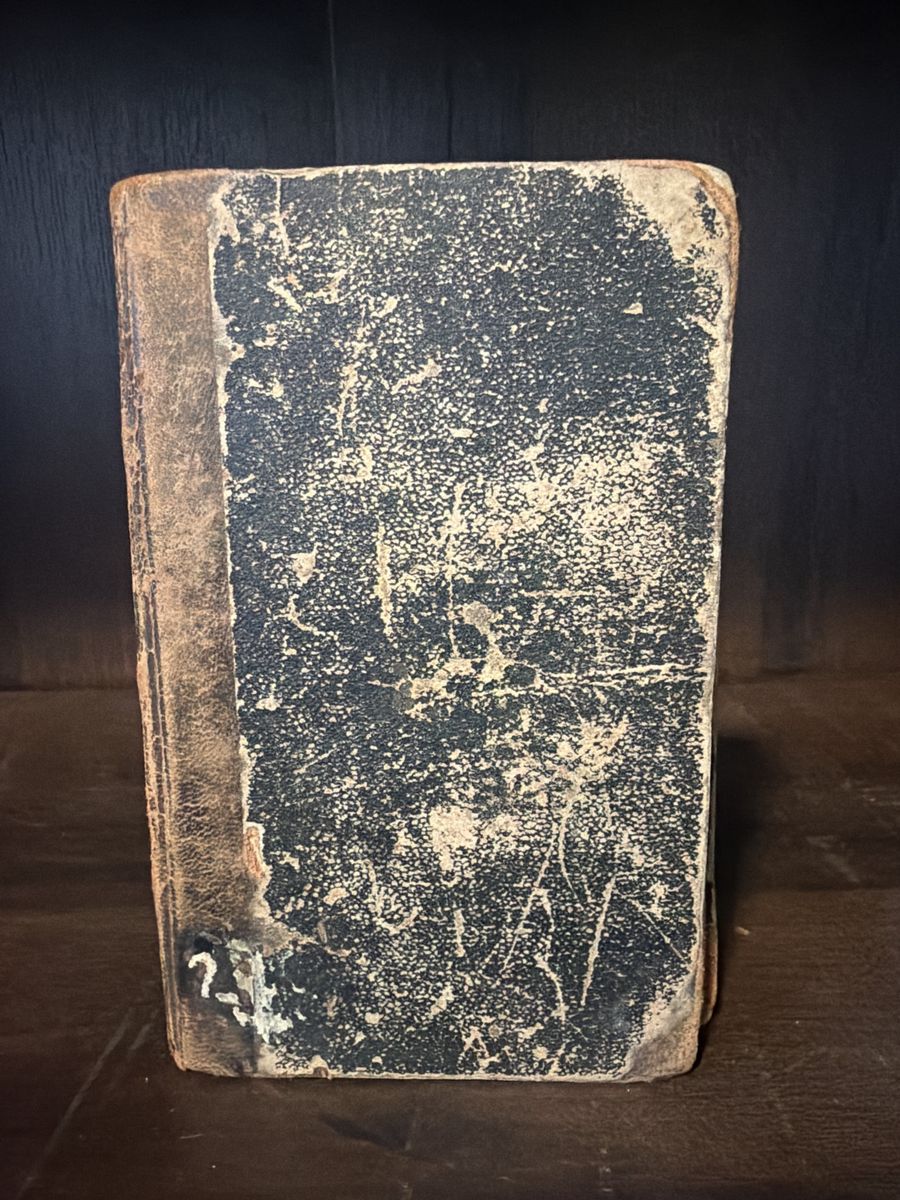 Glaucia eller den græske Slave by Oskar Storm - Antique Hardcover Book