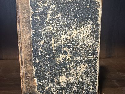 Glaucia eller den græske Slave by Oskar Storm - Antique Hardcover Book