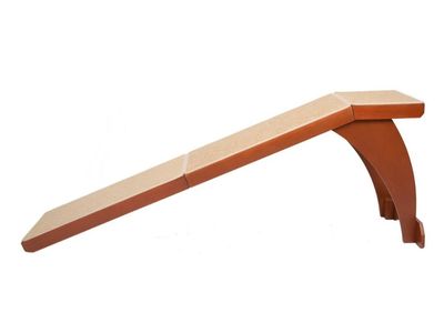 Dog ramp for bed