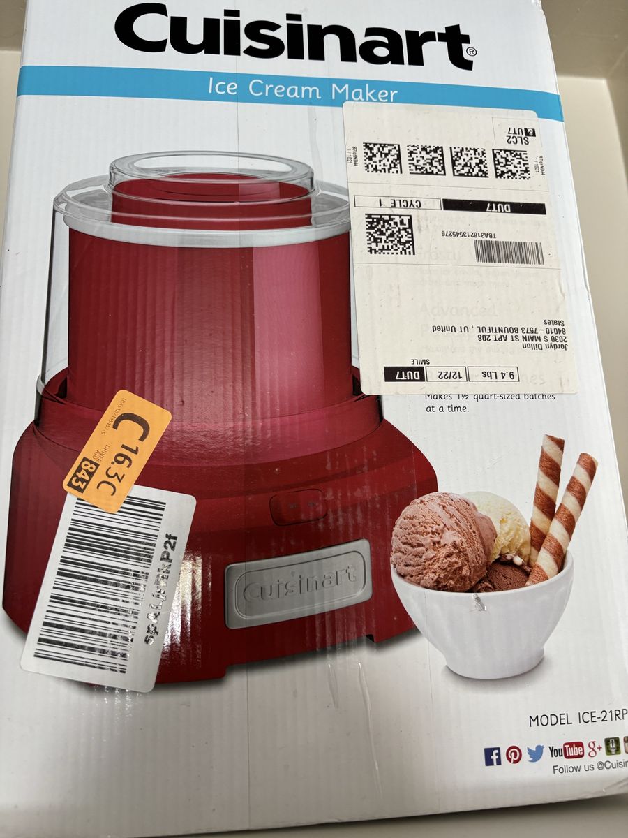 Brand New Cuisinart