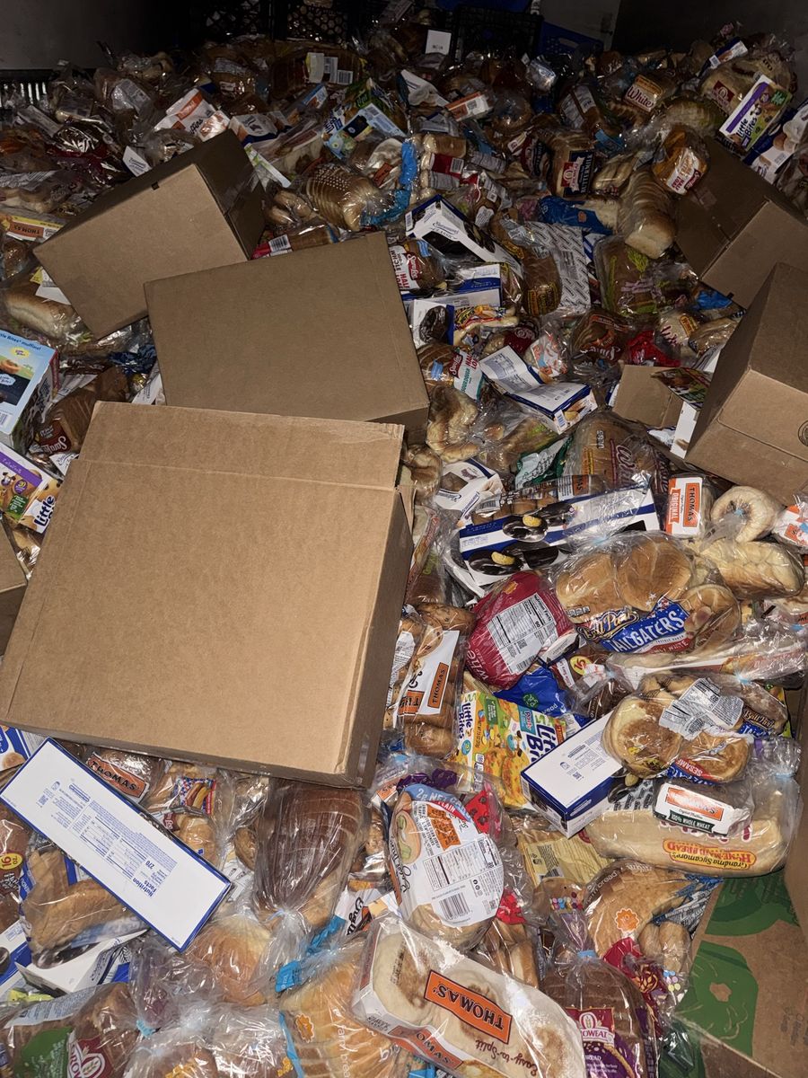 Livestock Feed-Expired Bread