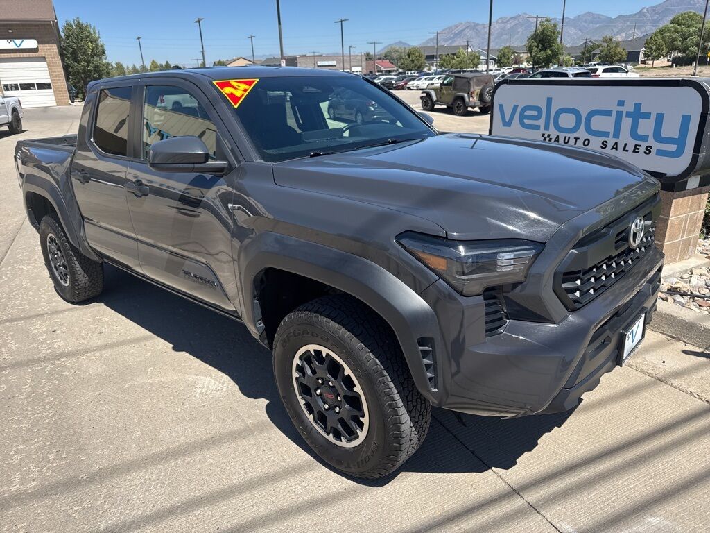 2024 Toyota Tacoma TRD Off-Road