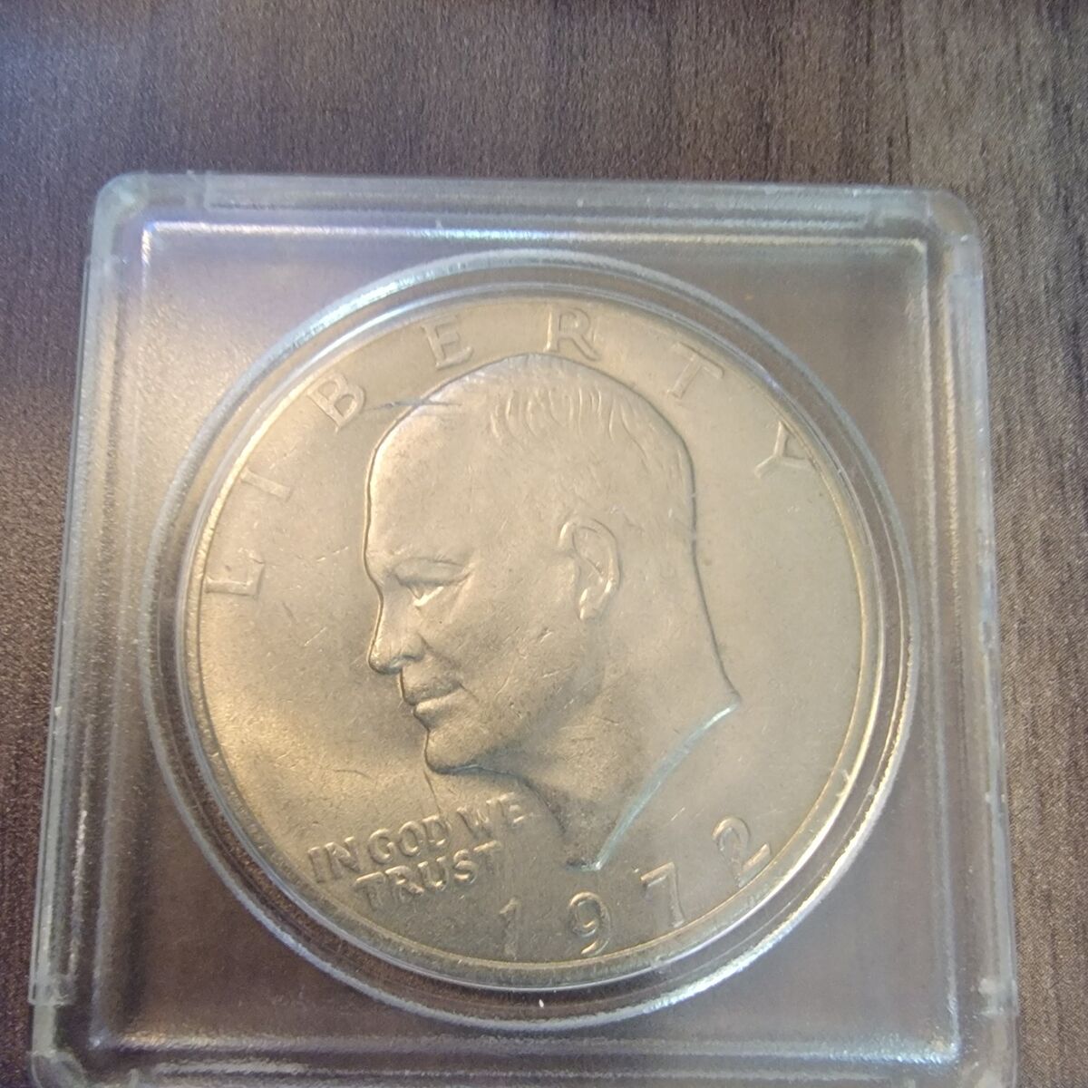 1972 eisenhower type 2 .