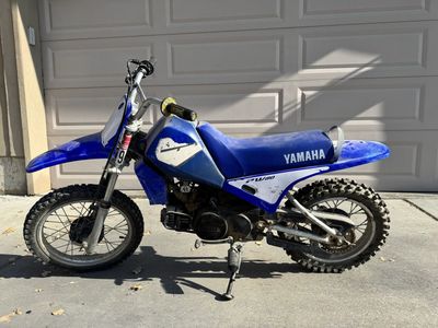 Yamaha PW80