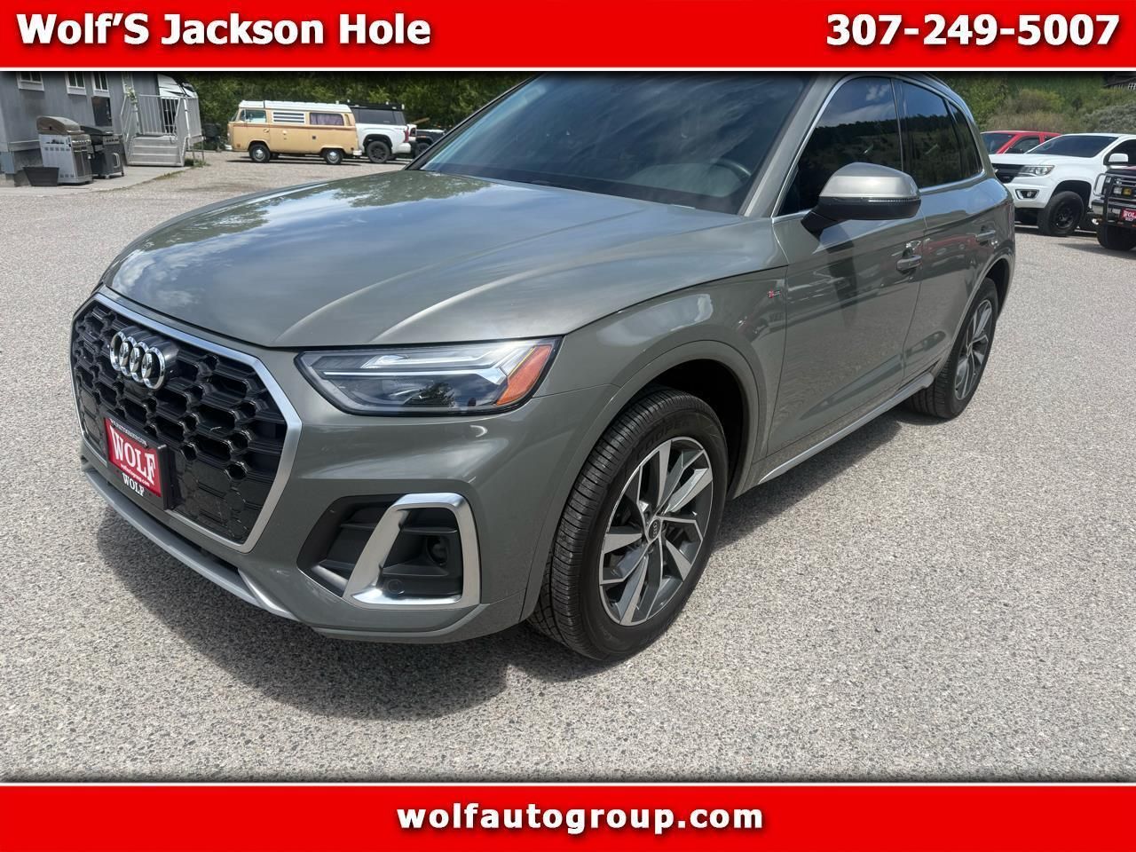 2023 Audi Q5 quattro S line Prem Plus 45 TFSI