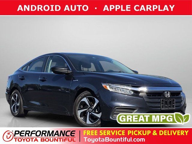 2022 Honda Insight EX