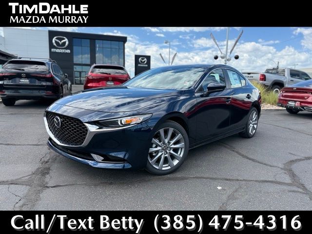 2026 Mazda Mazda3 Sedan 2.5 S Preferred