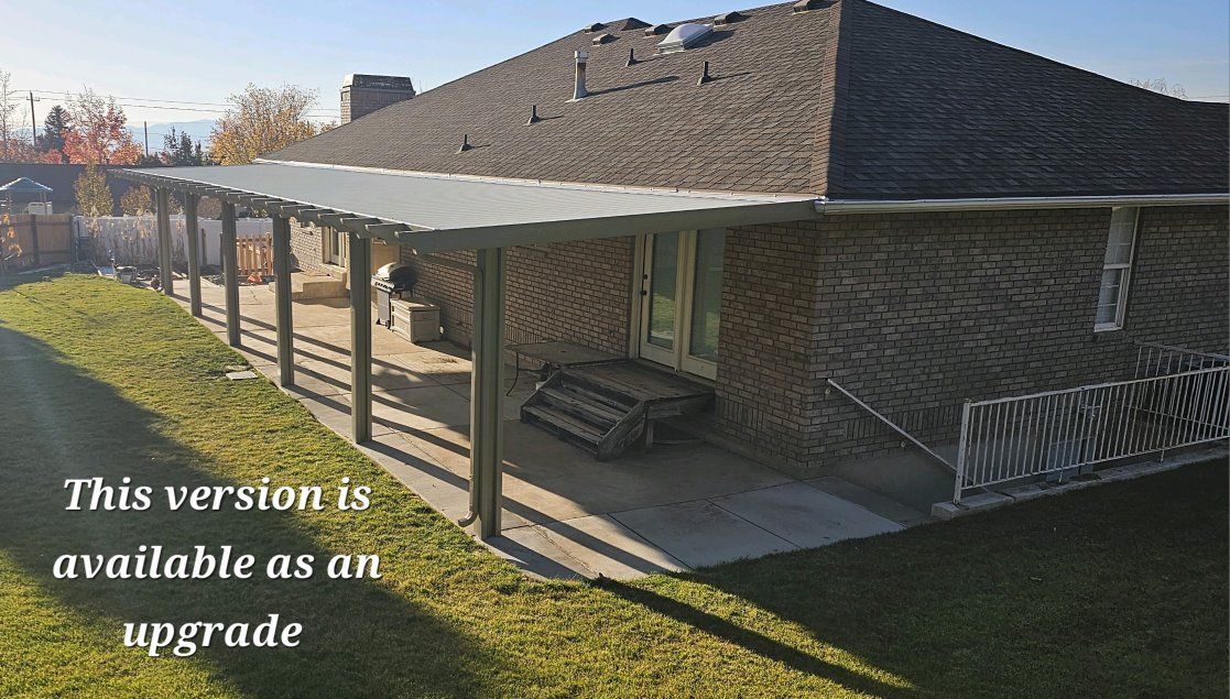 NEW 14'x24'  Carport or Patio Cover