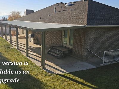 NEW 14'x24' Carport or Patio Cover