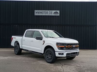 2025 Ford F-150 Tremor