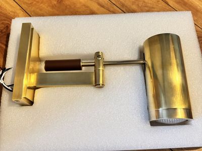 Ralph Lauren - Grant Articulating Wall Light