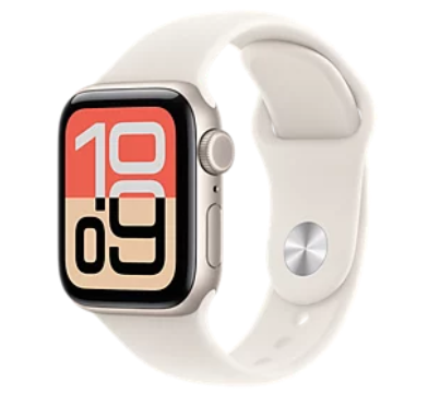 Apple watch SE 3 40mm starlight
