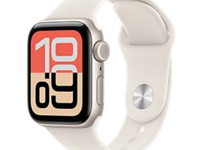 Apple watch SE 3 40mm starlight