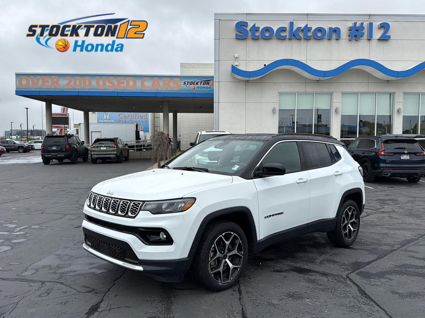 2025 Jeep Compass Limited