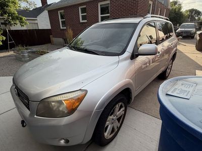 2006 Toyota RAV4 Sport