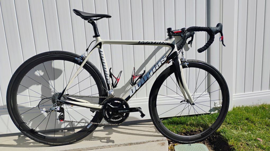 Road Bike, Size 56 (medium)