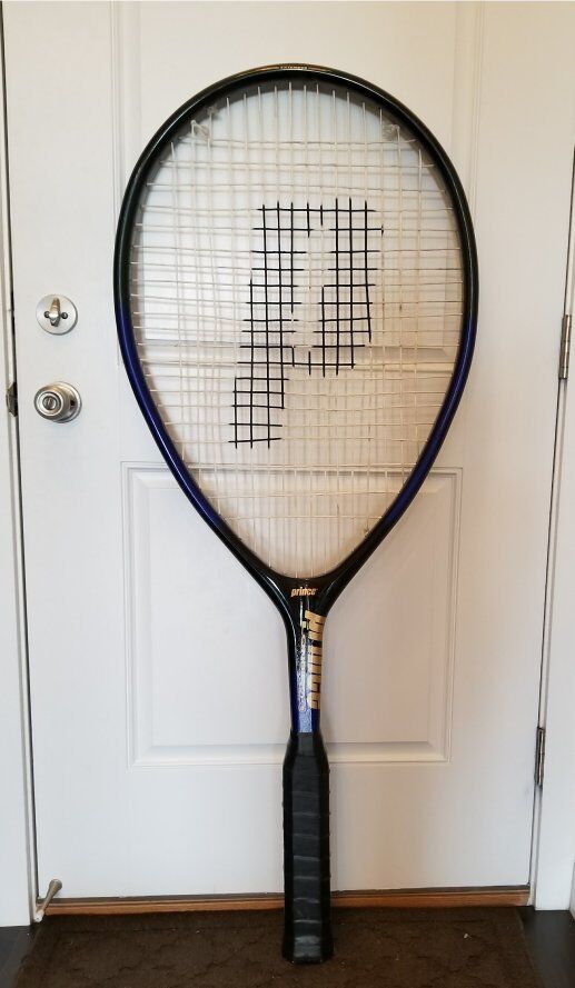 4 FOOT TALL TENNIS RACQUET