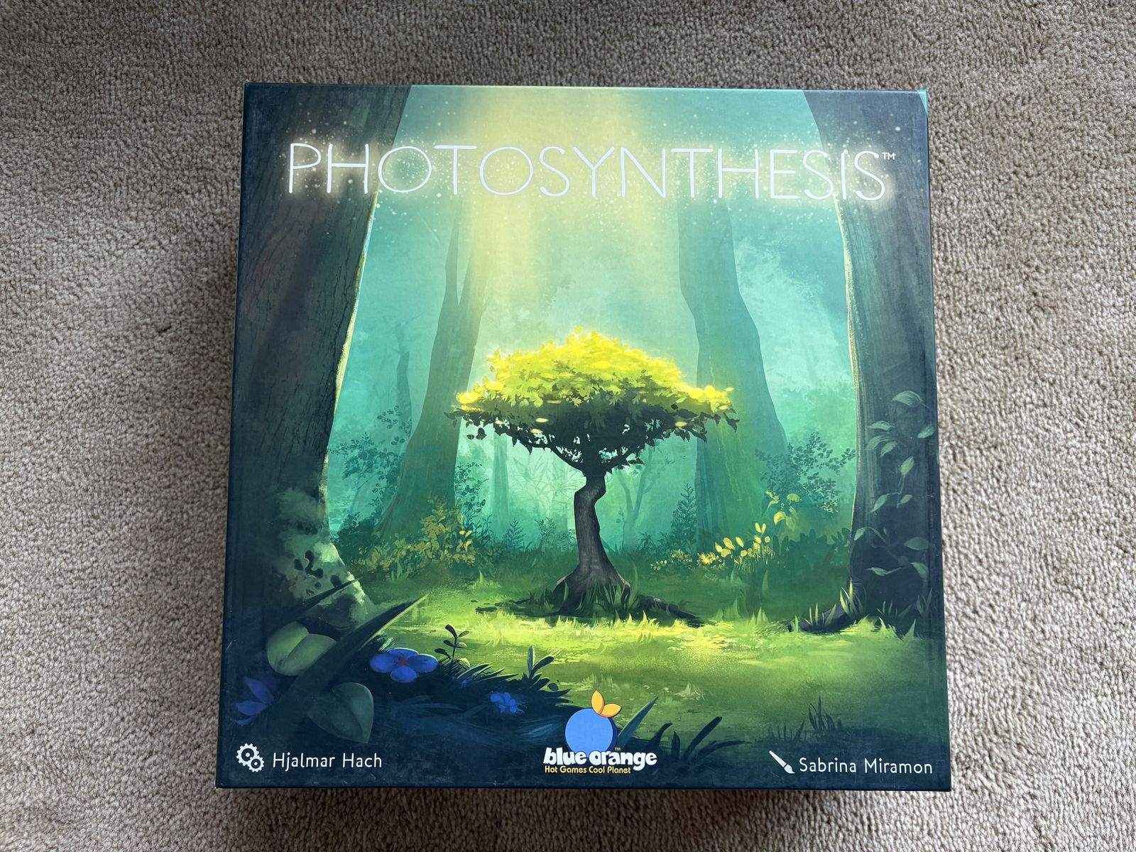COMPLETE Photosynthesis Game